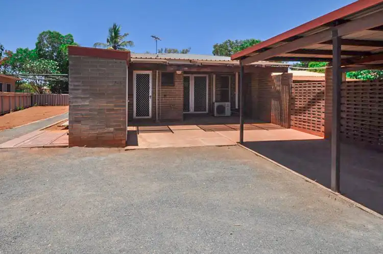 Second view of Homely house listing, 7 Mauger Place, South Hedland WA 6722