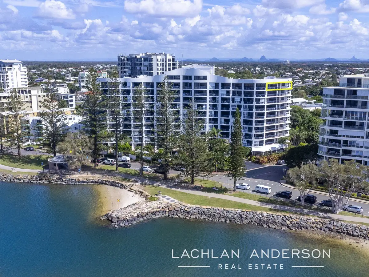 Main view of Homely unit listing, 1014/75 Esplanade, Golden Beach QLD 4551