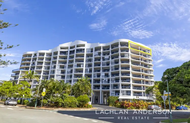 Seventh view of Homely unit listing, 1014/75 Esplanade, Golden Beach QLD 4551