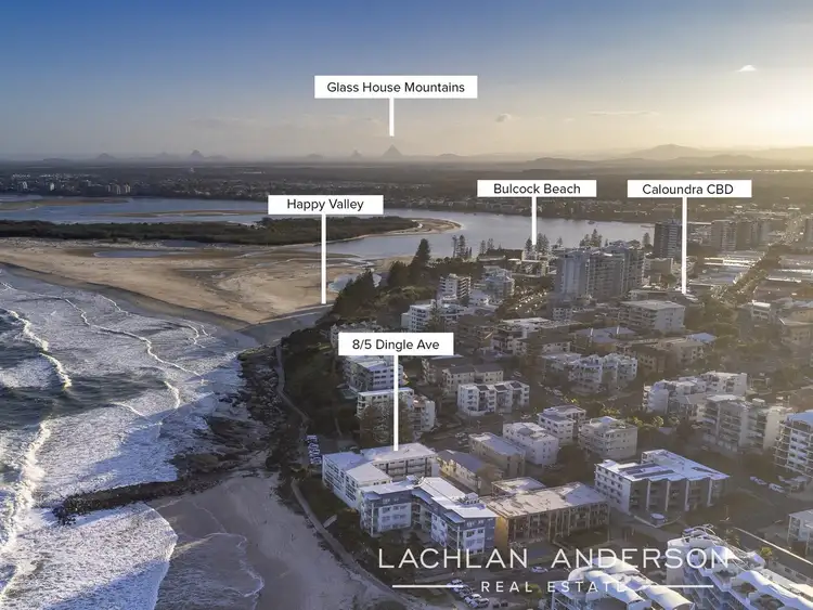 Fifth view of Homely unit listing, 8/5 Dingle Avenue, Kings Beach QLD 4551