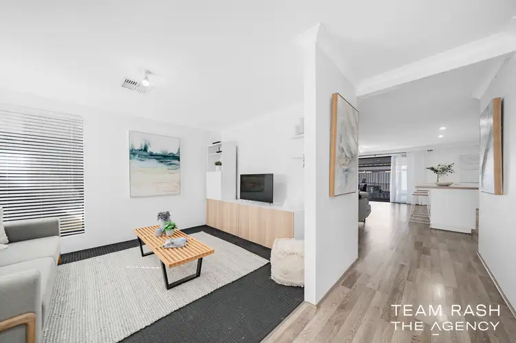 Third view of Homely house listing, 46 Fishbone Turn, Banksia Grove WA 6031