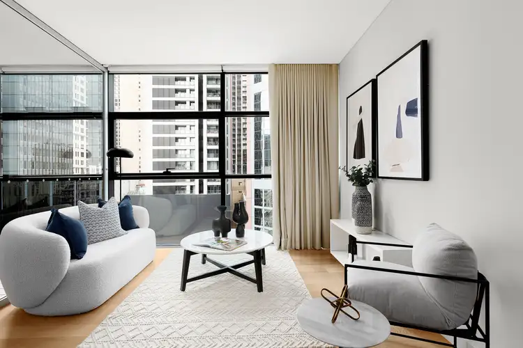 2307/101 Bathurst Street, Sydney NSW 2000