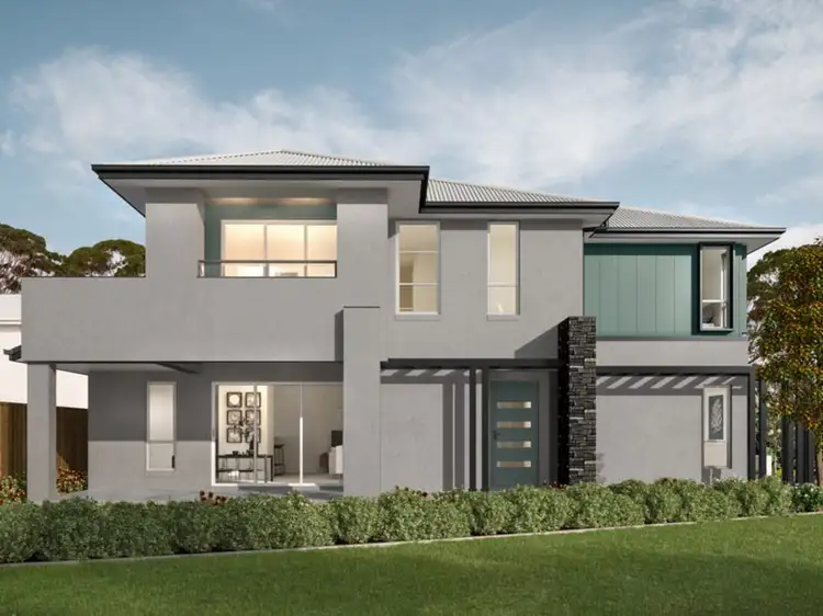 Main view of Homely house listing, Lot 4101 (8) Davidson Way, Box Hill NSW 2765