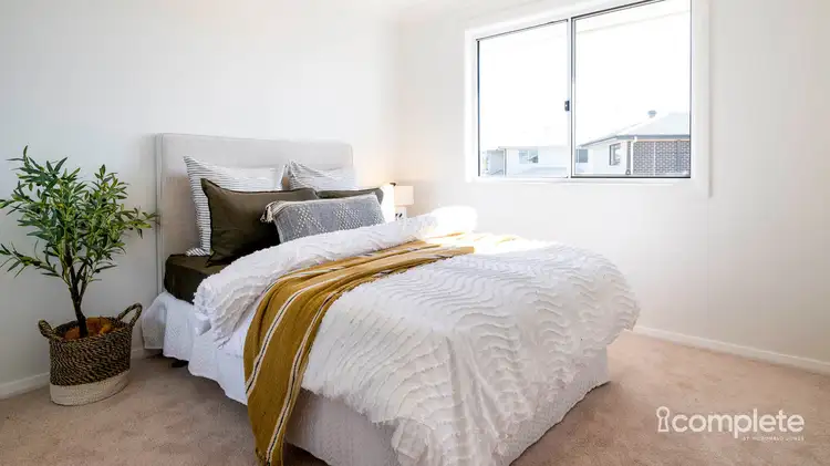 Sixth view of Homely house listing, Lot 4101 (8) Davidson Way, Box Hill NSW 2765