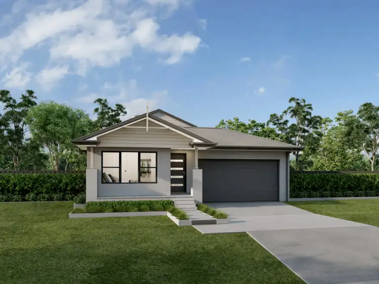 Main view of Homely house listing, Lot 1228 Figtree Hill Estate, Gilead NSW 2560