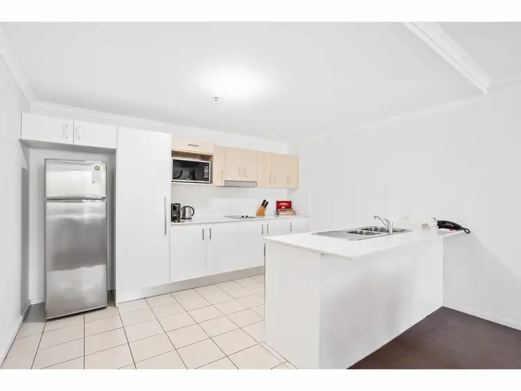 Second view of Homely apartment listing, 206/102-108 Victoria Parade, Rockhampton City QLD 4700