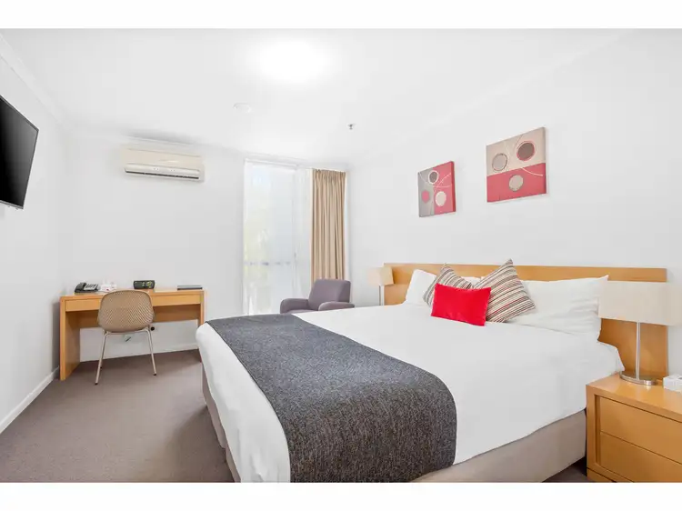 Third view of Homely apartment listing, 206/102-108 Victoria Parade, Rockhampton City QLD 4700