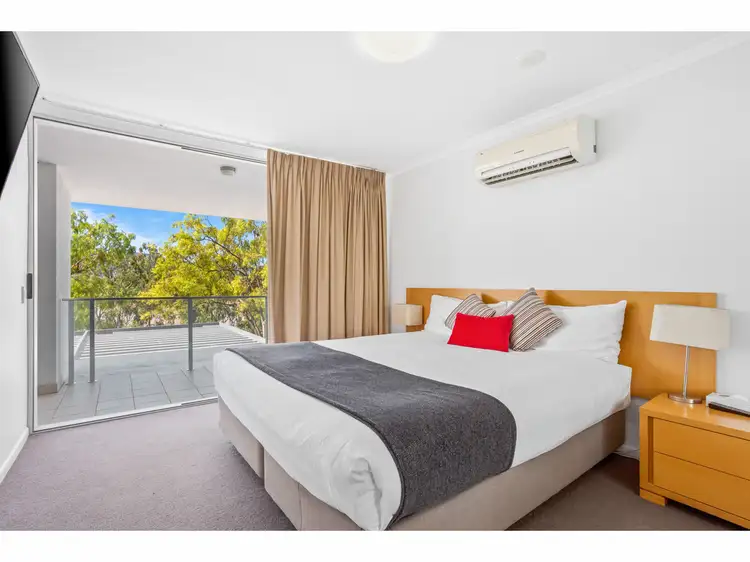 Sixth view of Homely apartment listing, 206/102-108 Victoria Parade, Rockhampton City QLD 4700