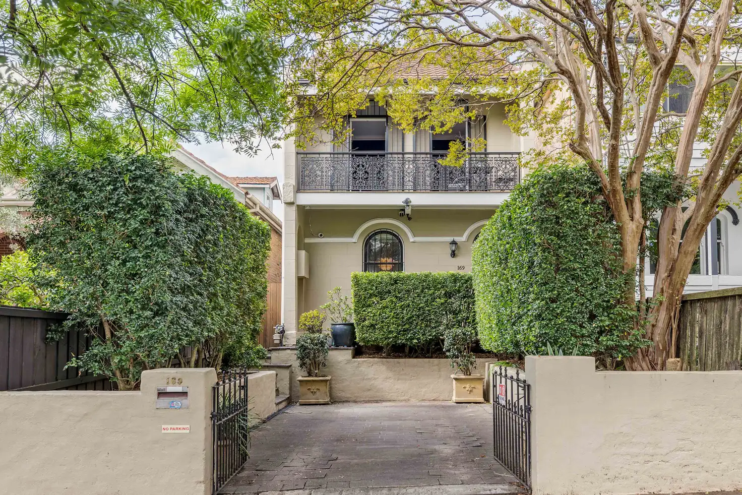 Main view of Homely house listing, 169 Denison Road, Dulwich Hill NSW 2203