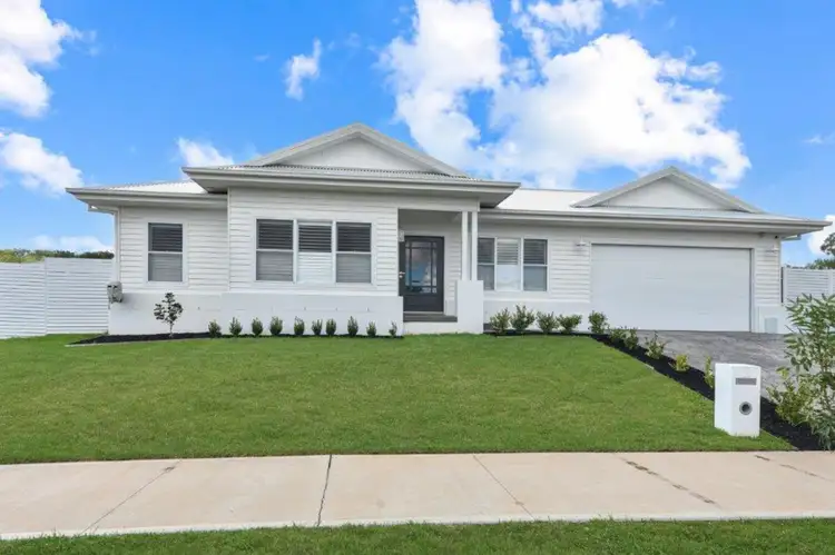 Second view of Homely house listing, 17 Parish Avenue, Gunnedah NSW 2380