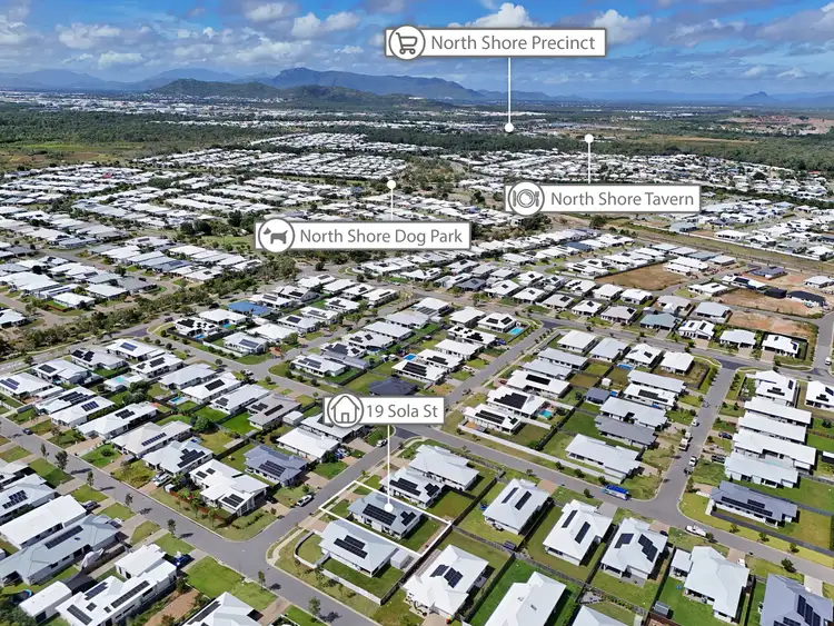 Third view of Homely house listing, 19 Sola Street, Burdell QLD 4818