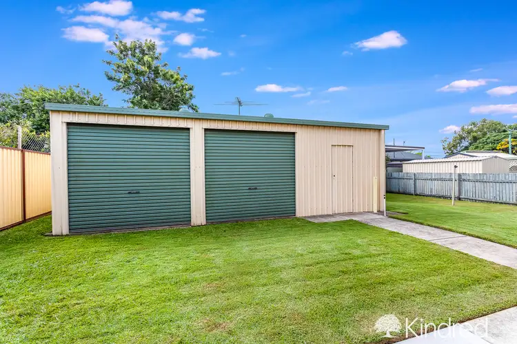 Second view of Homely house listing, 11 Dorothy Street, Kippa-Ring QLD 4021