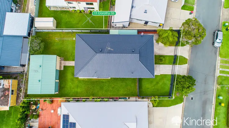 Third view of Homely house listing, 11 Dorothy Street, Kippa-Ring QLD 4021