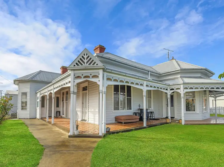 Second view of Homely house listing, 46 Webster Street, Mortlake VIC 3272