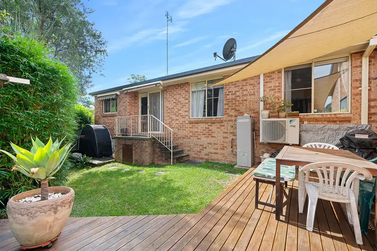 Main view of Homely semi-detached listing, 7/15 Elm Road, Narara NSW 2250