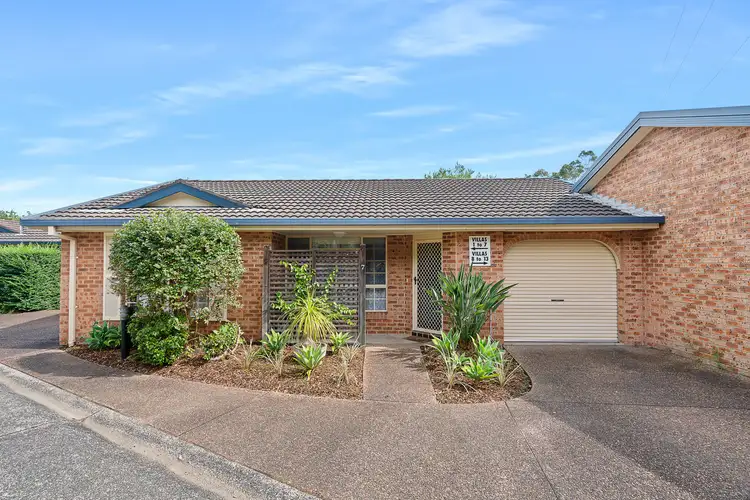 Second view of Homely semi-detached listing, 7/15 Elm Road, Narara NSW 2250