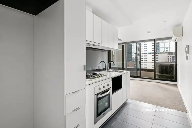 Fourth view of Homely apartment listing, 1702/7 Katherine Place, Melbourne VIC 3000
