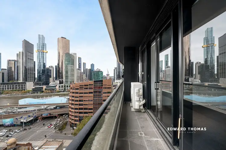 Sixth view of Homely apartment listing, 1702/7 Katherine Place, Melbourne VIC 3000
