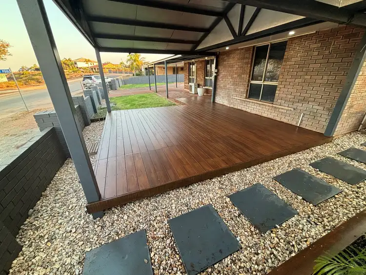 Second view of Homely house listing, 36 Matheson Drive, Port Hedland WA 6721