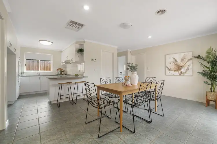 Second view of Homely house listing, 3 Overall Drive, Skye VIC 3977