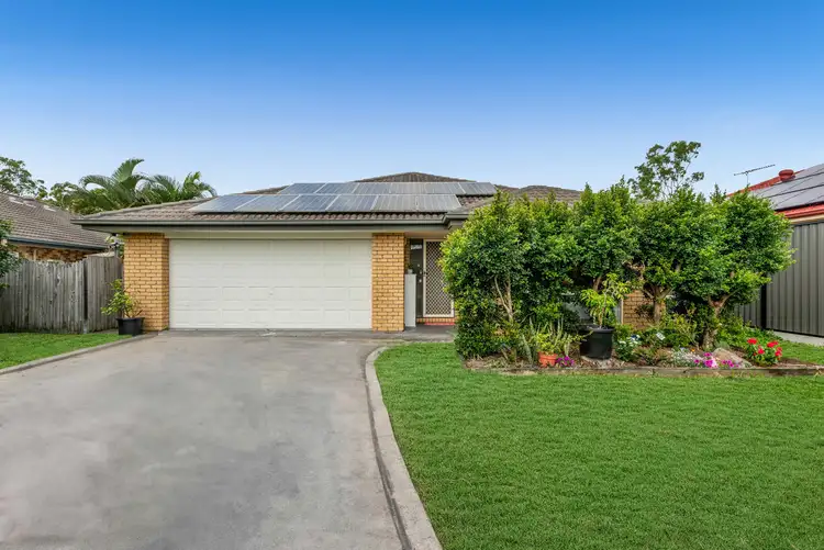 7 Holborn Court, Alexandra Hills QLD 4161