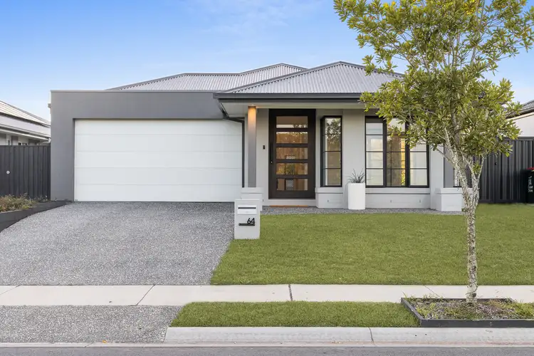 64 Fraser Drive, Burpengary East QLD 4505