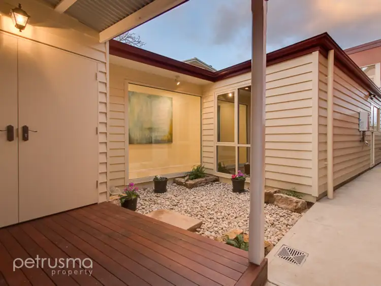 Second view of Homely house listing, 38 Tasma Street, North Hobart TAS 7000
