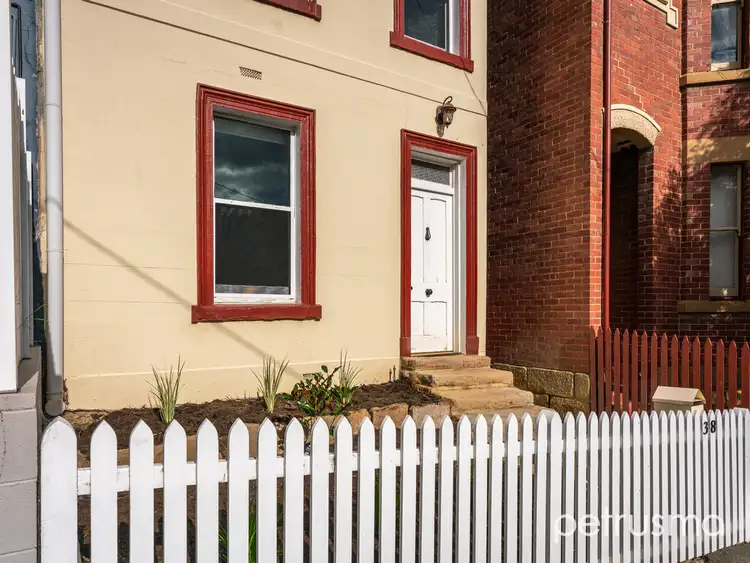 Fourth view of Homely house listing, 38 Tasma Street, North Hobart TAS 7000