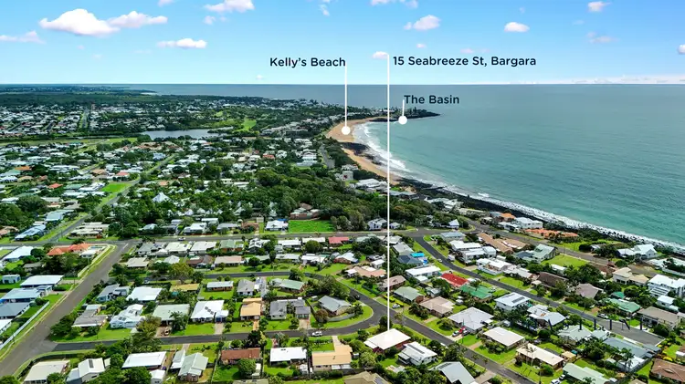 15 Seabreeze Street, Bargara QLD 4670