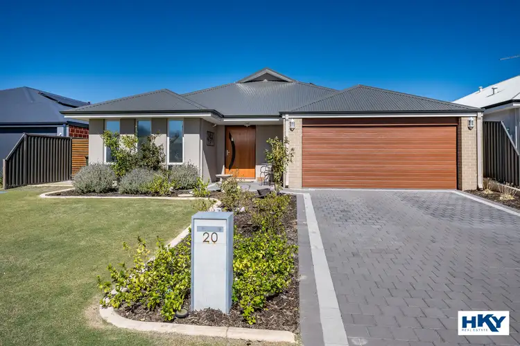 Fifth view of Homely house listing, 20 Sorrel Way, The Vines WA 6069