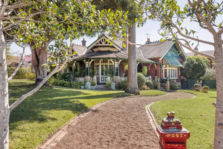 Second view of Homely house listing, 321 Marrickville Road, Marrickville NSW 2204