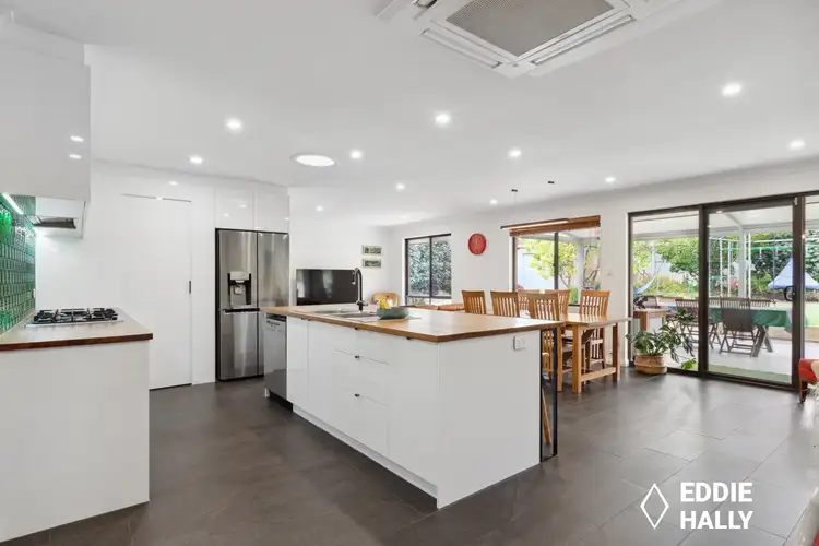 Fifth view of Homely house listing, 5 Grebe Gardens, Yangebup WA 6164