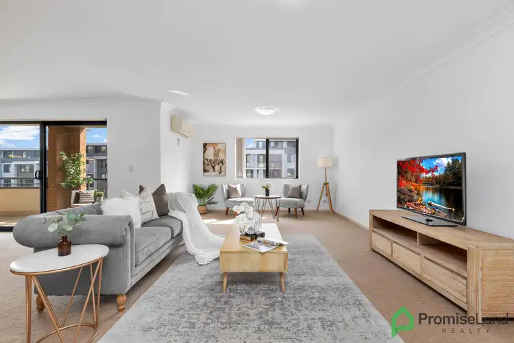 Third view of Homely apartment listing, 7/24-26 Post Office Street, Carlingford NSW 2118