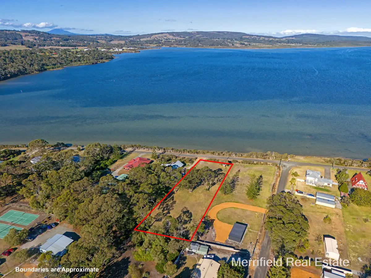 Main view of Homely land listing, 137 The Esplanade, Lower King WA 6330