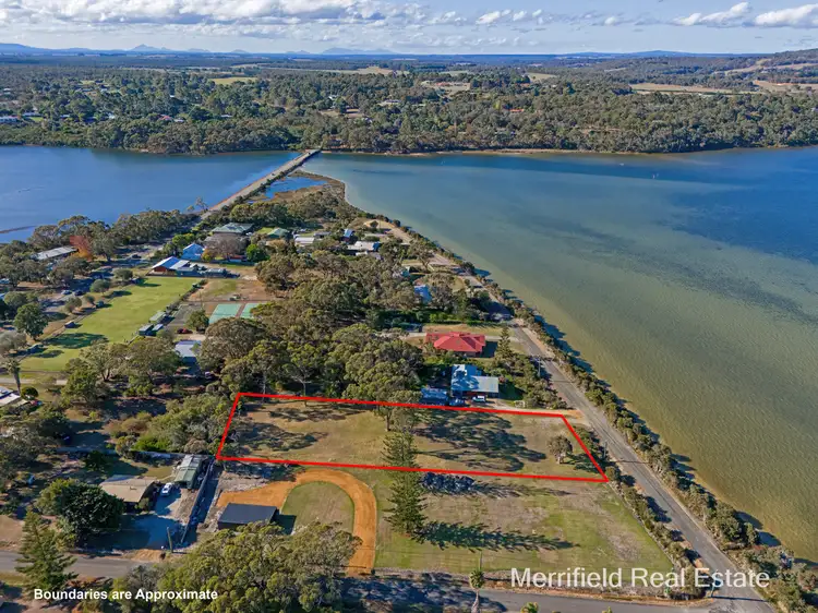 Second view of Homely land listing, 137 The Esplanade, Lower King WA 6330