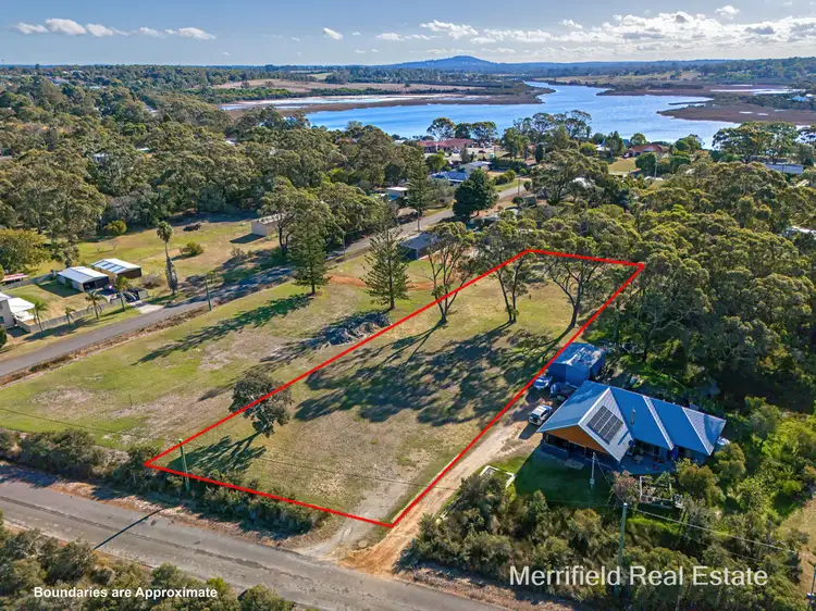 Third view of Homely land listing, 137 The Esplanade, Lower King WA 6330