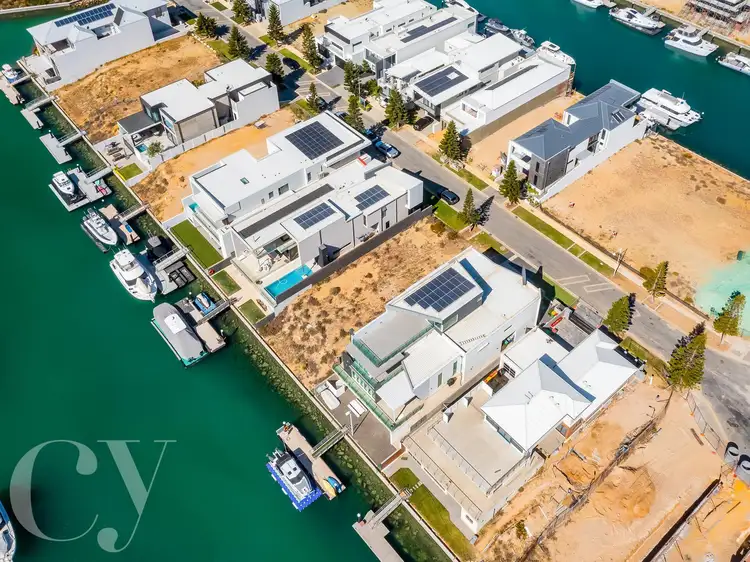 Second view of Homely land listing, 16 Othello Quays, North Coogee WA 6163