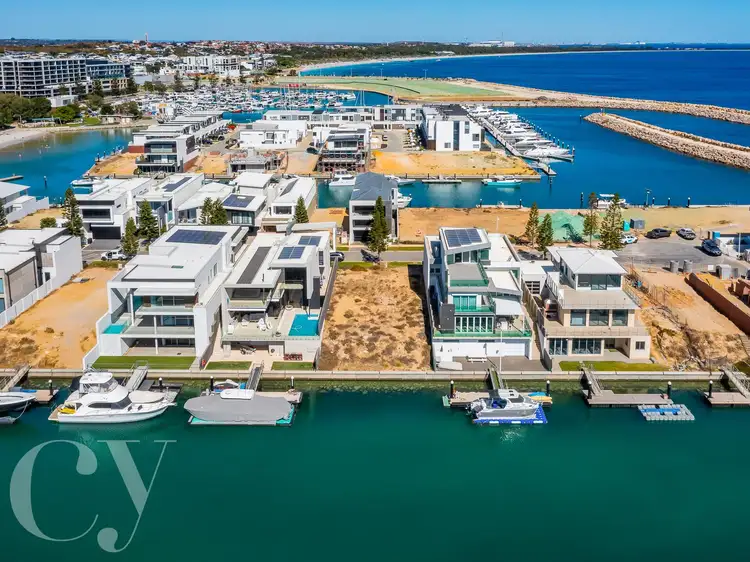 Third view of Homely land listing, 16 Othello Quays, North Coogee WA 6163