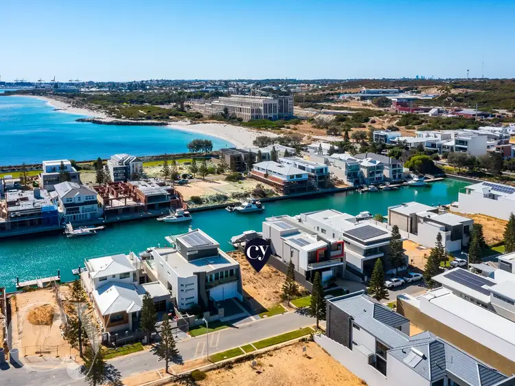 Sixth view of Homely land listing, 16 Othello Quays, North Coogee WA 6163