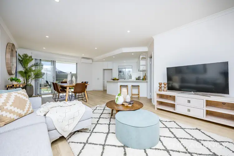 Second view of Homely house listing, 8/60 Villena Parade, Alkimos WA 6038