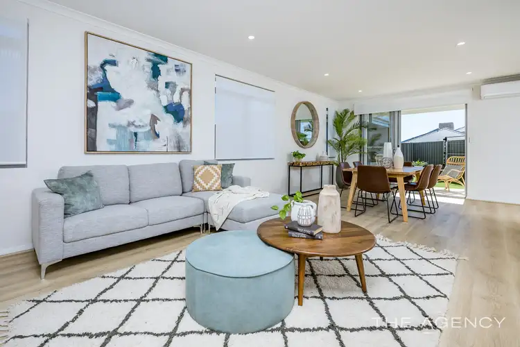 Third view of Homely house listing, 8/60 Villena Parade, Alkimos WA 6038