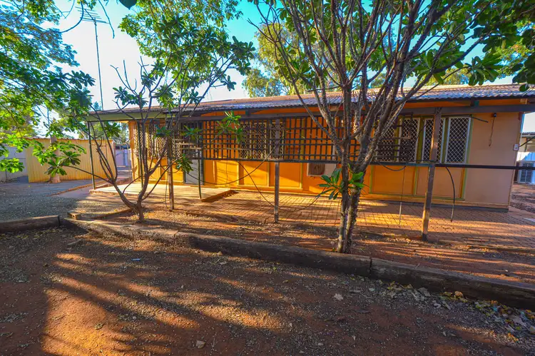 Second view of Homely house listing, 12 Draper Place, South Hedland WA 6722