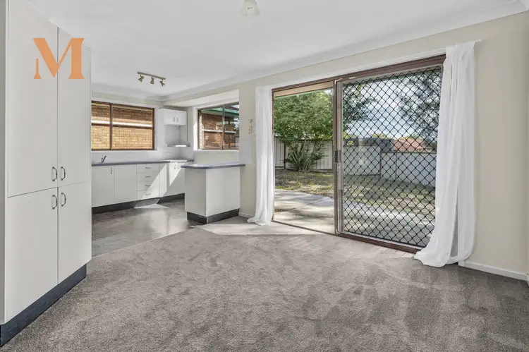 Fifth view of Homely unit listing, 4/20 Angophora Drive, Warabrook NSW 2304