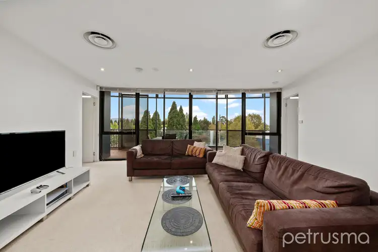 Fourth view of Homely apartment listing, 56/1 Collins Street, Hobart TAS 7000