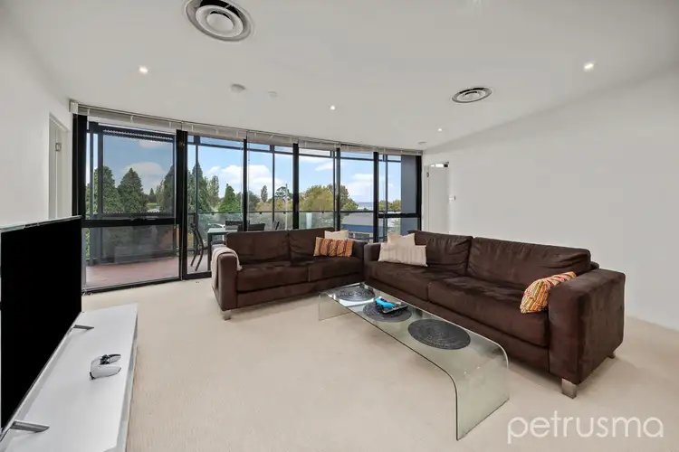 Fifth view of Homely apartment listing, 56/1 Collins Street, Hobart TAS 7000