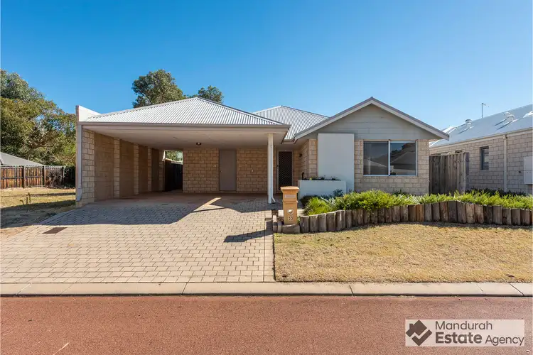 Second view of Homely house listing, 33 Wildwood Hill, Dawesville WA 6211