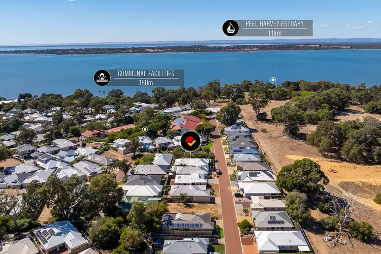 Third view of Homely house listing, 33 Wildwood Hill, Dawesville WA 6211