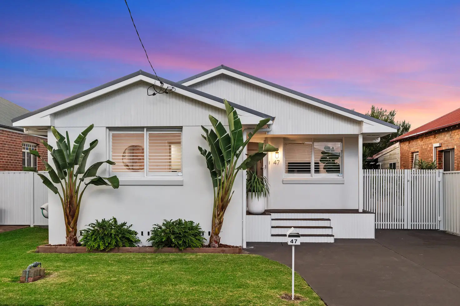 Main view of Homely house listing, 47 Mackie Avenue, New Lambton NSW 2305