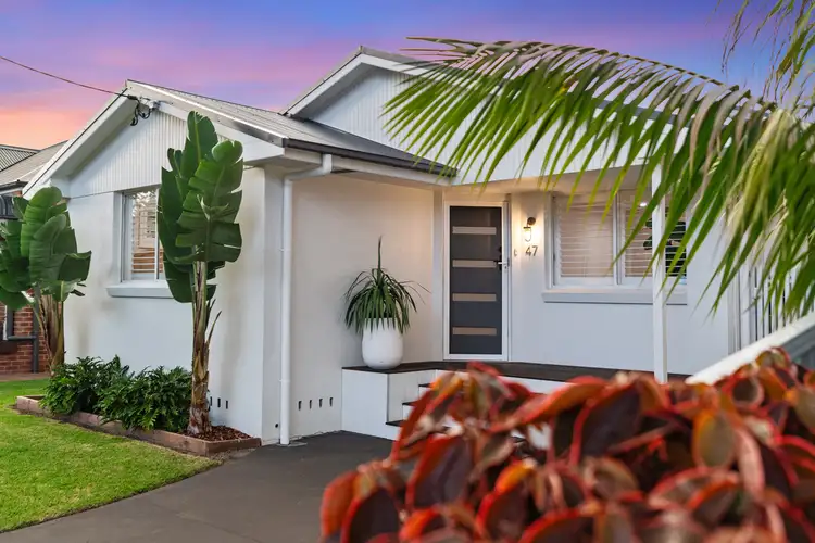 Second view of Homely house listing, 47 Mackie Avenue, New Lambton NSW 2305