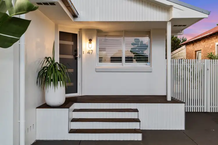 Third view of Homely house listing, 47 Mackie Avenue, New Lambton NSW 2305